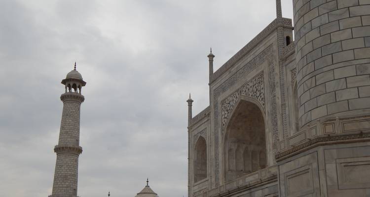 Aventura en la India con mochila - Vijay India Tours 9