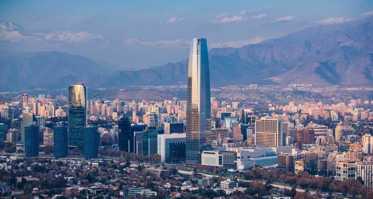 Ciudad y Mar: Santiago, Valparaíso y Viña - People Travel and Experience 4
