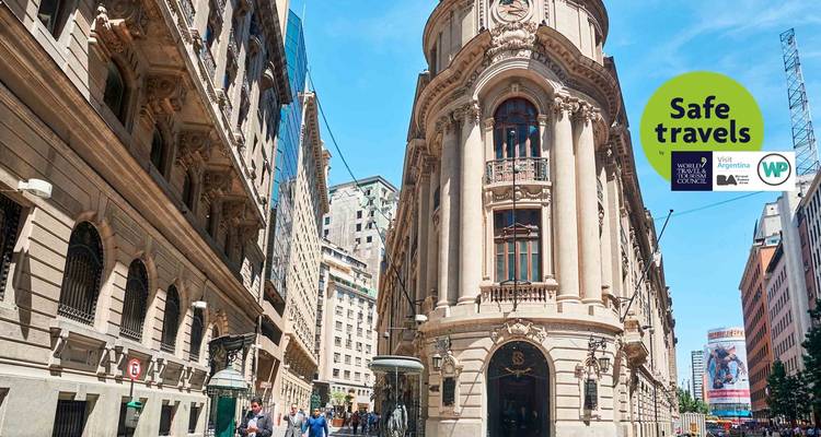 Ciudad y Mar: Santiago, Valparaíso y Viña - People Travel and Experience 7