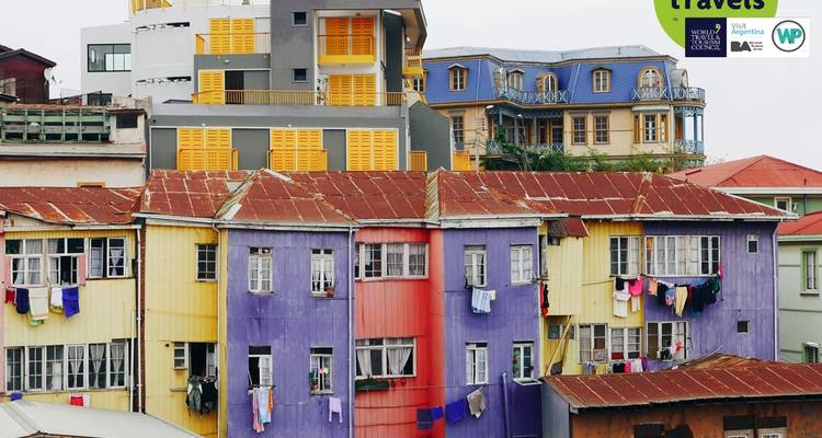 Ciudad y Mar: Santiago, Valparaíso y Viña - People Travel and Experience 9