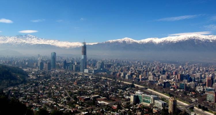 Ciudad y Mar: Santiago, Valparaíso y Viña - People Travel and Experience 3