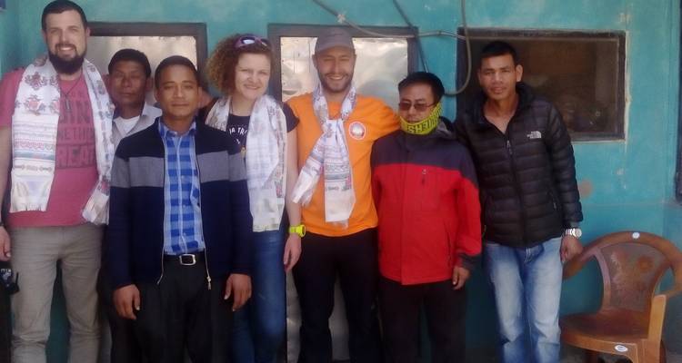 Excursionismo en corto Annapurna vistas Poon Hill 3 días - Mega Mount Treks and Expedition Pvt.Ltd.  2