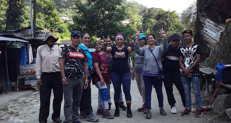 Annapurna short View Trek 4 jours - Mega Mount Treks and Expedition Pvt.Ltd.  3