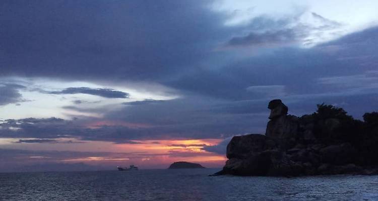 Découverte de l'île de Cham depuis Danang et Hoian - Nhat Long Travel Company 7
