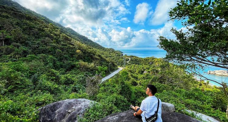 Découverte de l'île de Cham depuis Danang et Hoian - Nhat Long Travel Company 2
