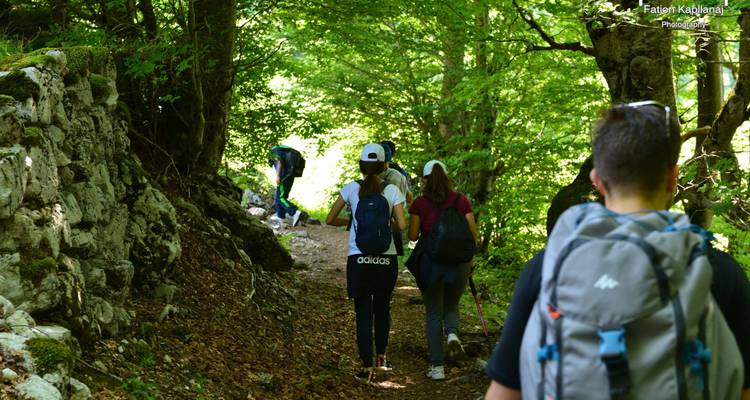 Albania del Norte: Paso de Theth a Valbona - Discover Albania 8