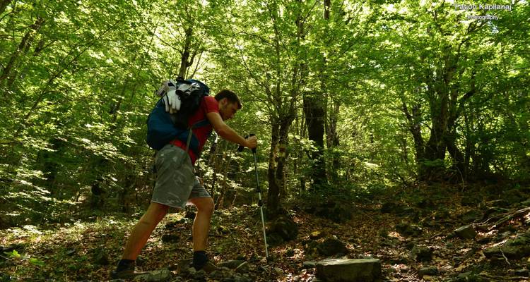 Albania del Norte: Paso de Theth a Valbona - Discover Albania 10