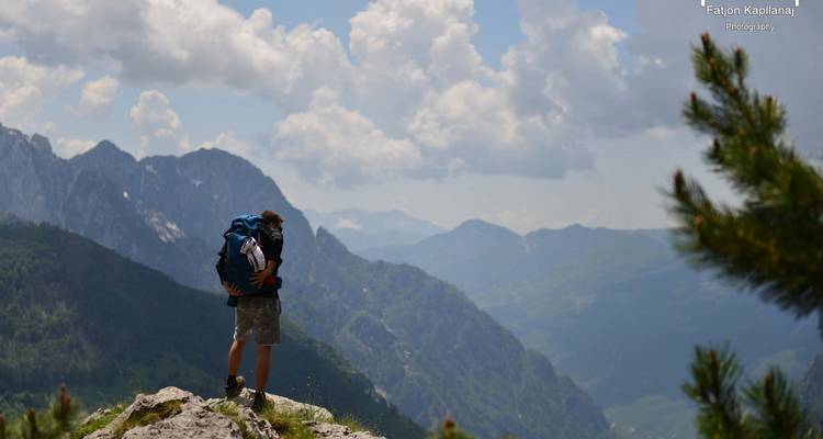 Albania del Norte: Paso de Theth a Valbona - Discover Albania 1