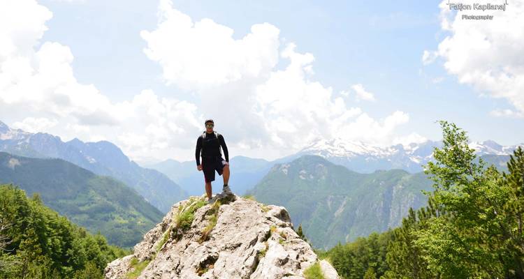 Albania del Norte: Paso de Theth a Valbona - Discover Albania 4