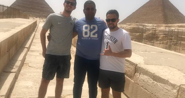 5 días el Cairo y Luxor - 4 destinos - Ancient Egypt Tours 3