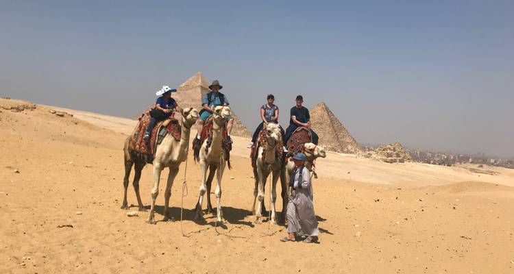 5 días el Cairo y Luxor - 4 destinos - Ancient Egypt Tours 4