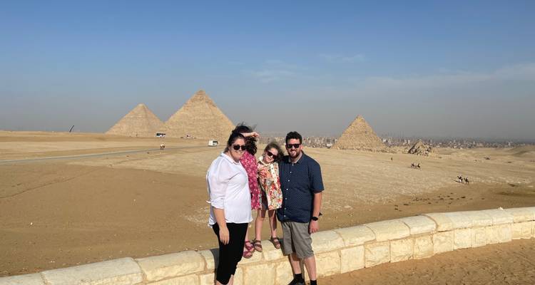 5 días el Cairo y Luxor - 4 destinos - Ancient Egypt Tours 6