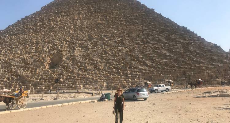 5 días el Cairo y Luxor - 4 destinos - Ancient Egypt Tours 8