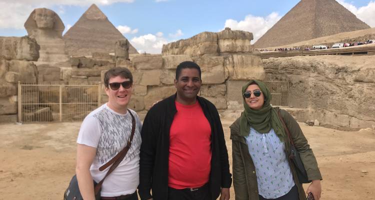 Circuit 4 jours au Caire, à Gizeh et à Alexandrie dans des hôtels 4* - Ancient Egypt Tours 1