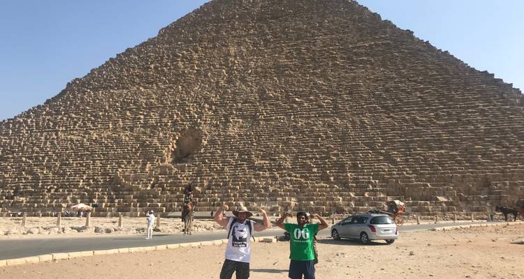 Circuit 4 jours au Caire, à Gizeh et à Alexandrie dans des hôtels 4* - Ancient Egypt Tours 3