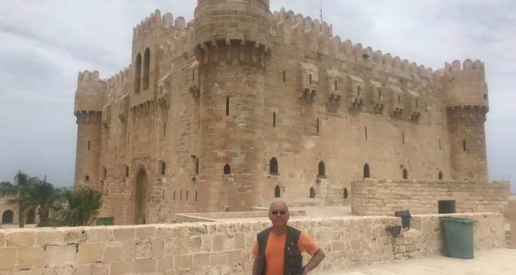 Circuit 4 jours au Caire, à Gizeh et à Alexandrie dans des hôtels 4* - Ancient Egypt Tours 8