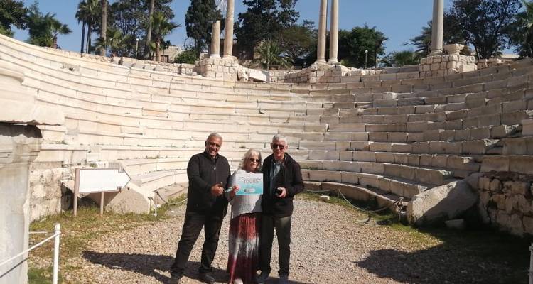Circuit 4 jours au Caire, à Gizeh et à Alexandrie dans des hôtels 4* - Ancient Egypt Tours 9