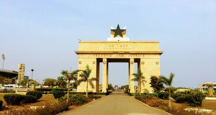 Let's Explore Ghana - Pro Tour Africa 7