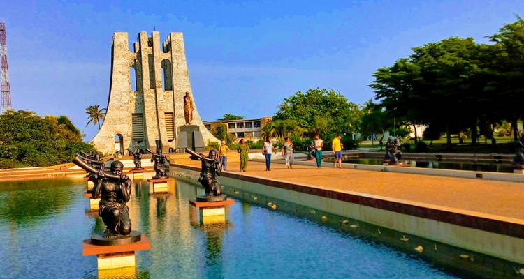 Let's Explore Ghana - Pro Tour Africa 6