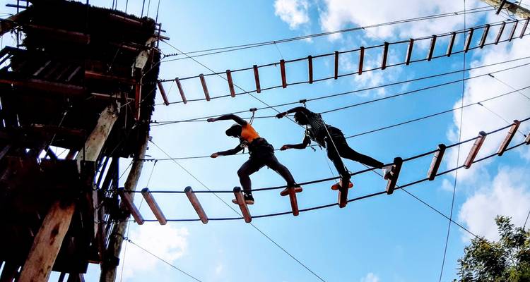Voyages d'aventure - Pro Tour Africa 8