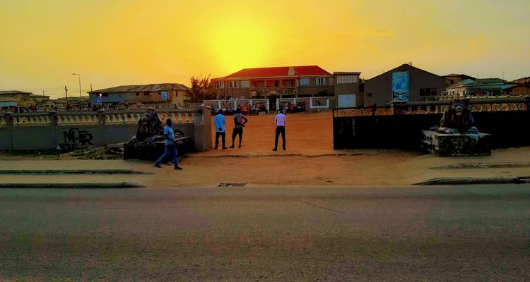 Voyages d'aventure - Pro Tour Africa 4
