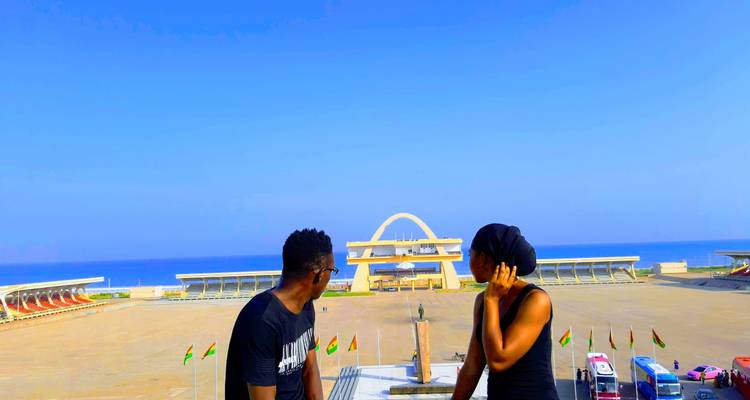 Voyages d'aventure - Pro Tour Africa 6