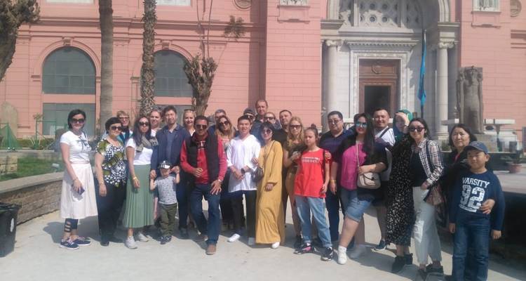 5 Days Top Tour To Pyramids & Old Cairo and Alexandria - Ancient Egypt Tours 9