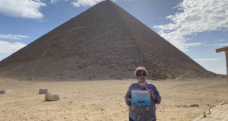 Circuito de 5 días a las pirámides de Guiza y el Cairo - Ancient Egypt Tours 1