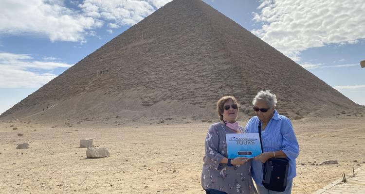 Circuito de 5 días a las pirámides de Guiza y el Cairo - Ancient Egypt Tours 2