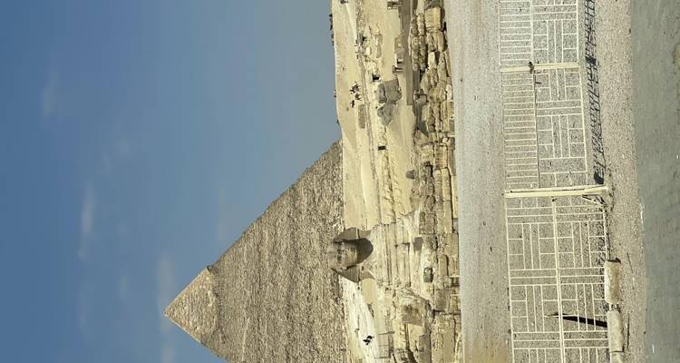 Circuito de 5 días a las pirámides de Guiza y el Cairo - Ancient Egypt Tours 3