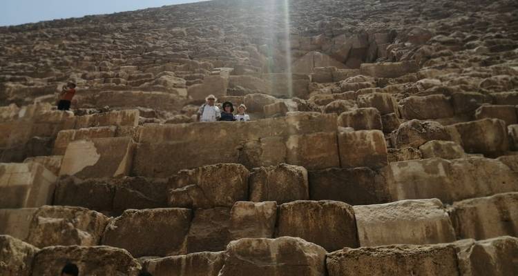 Circuito de 5 días a las pirámides de Guiza y el Cairo - Ancient Egypt Tours 6