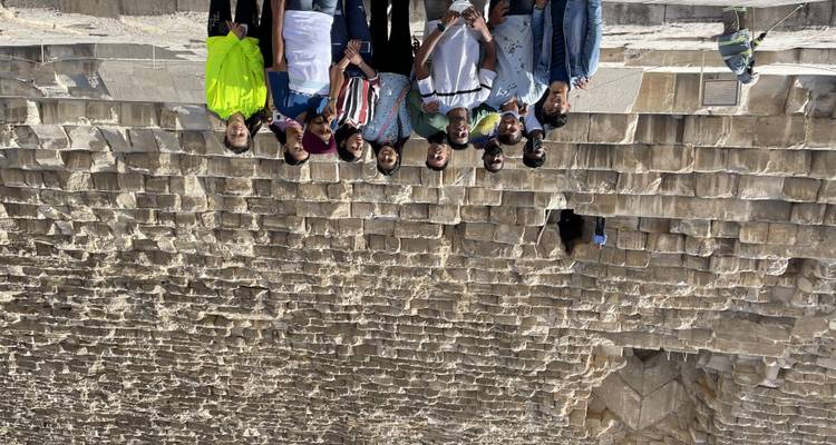 Circuito de 5 días a las pirámides de Guiza y el Cairo - Ancient Egypt Tours 9