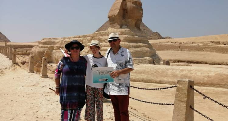 Le Caire, Alexandrie, Louxor et Assouan - 8 jours de vacances - Ancient Egypt Tours 3