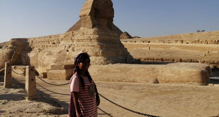 Circuit privé de 5 jours au Caire et à Alexandrie - Ancient Egypt Tours 4