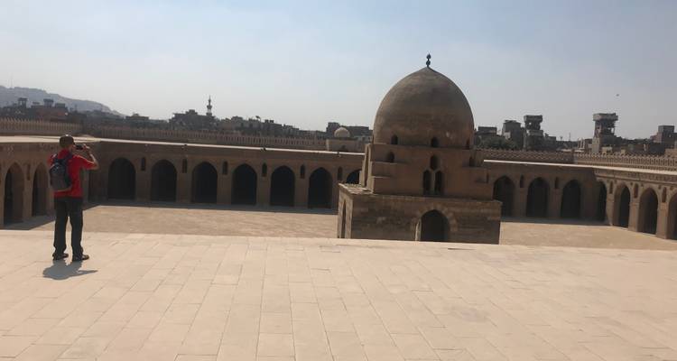 Circuit privé de 5 jours au Caire et à Alexandrie - Ancient Egypt Tours 6