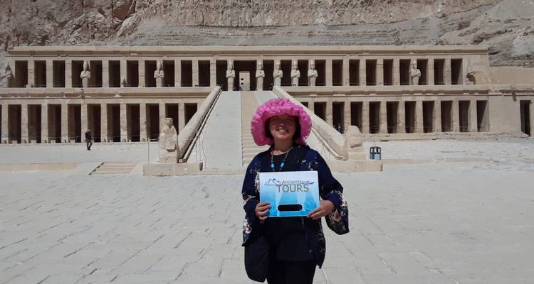 Circuito privado de 6 días por el Cairo y Luxor - Ancient Egypt Tours 6