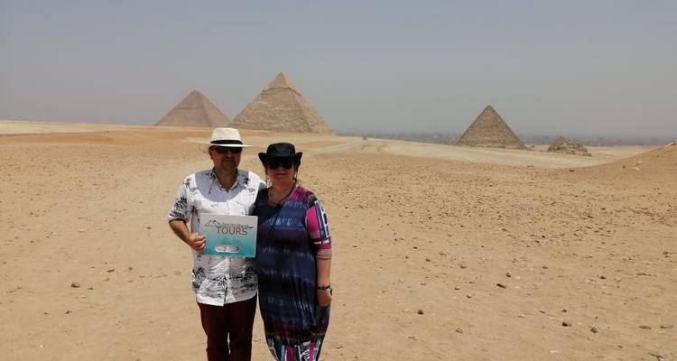 Circuito privado de 6 días por el Cairo y Luxor - Ancient Egypt Tours 8