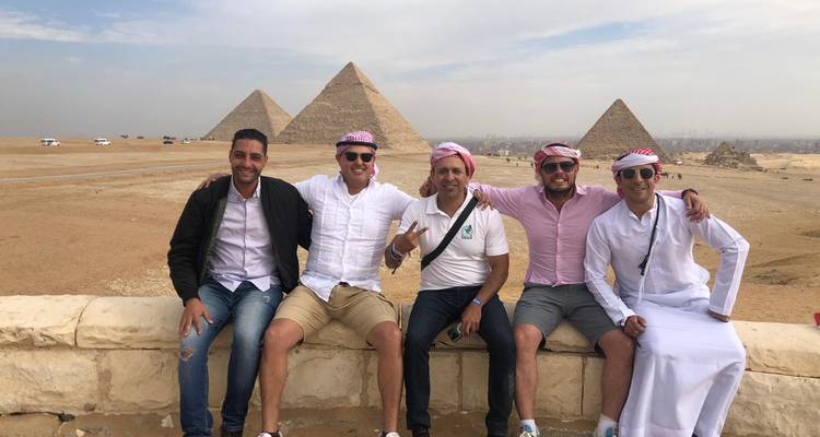 6 jours de vacances au Caire et à Hurghada - Ancient Egypt Tours 4