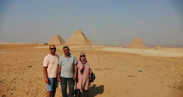 6 jours de vacances au Caire et à Hurghada - Ancient Egypt Tours 6