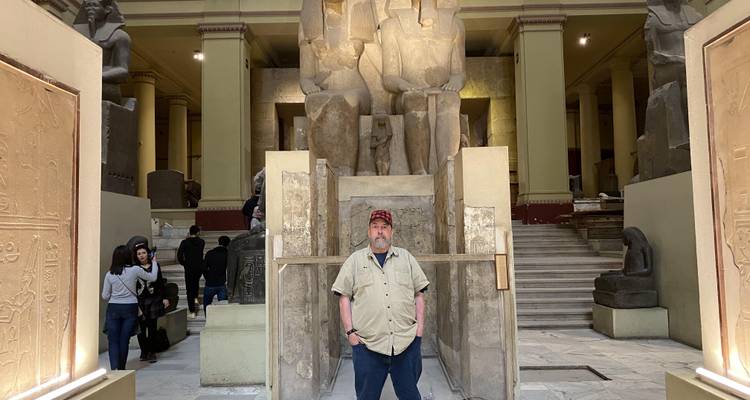 6 jours de vacances au Caire et à Hurghada - Ancient Egypt Tours 1