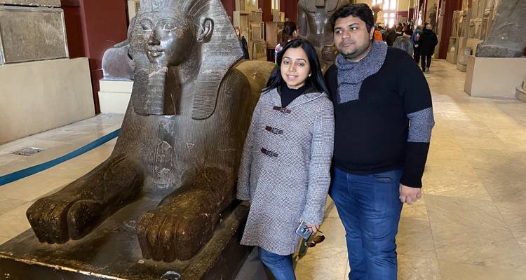 Vacaciones de 6 días en el Cairo y Sharm el Sheij - Ancient Egypt Tours 7