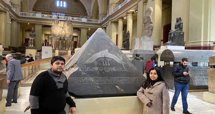 Vacaciones de 6 días en el Cairo y Sharm el Sheij - Ancient Egypt Tours 8
