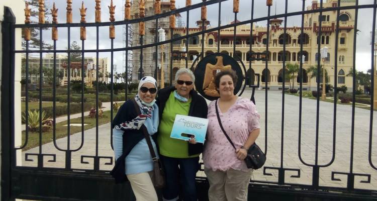 6 jours de vacances au Caire et à Alexandrie - Ancient Egypt Tours 1