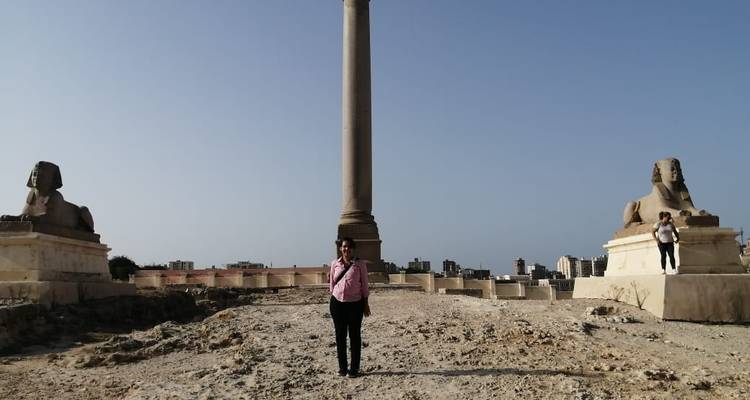 6 jours de vacances au Caire et à Alexandrie - Ancient Egypt Tours 2