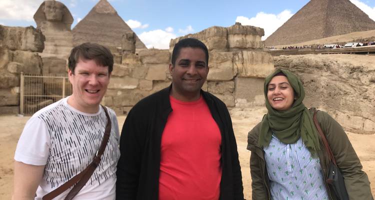6 jours de vacances au Caire et à Alexandrie - Ancient Egypt Tours 7