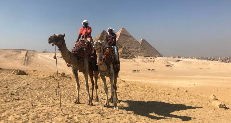 6 jours de vacances au Caire et à Alexandrie - Ancient Egypt Tours 8