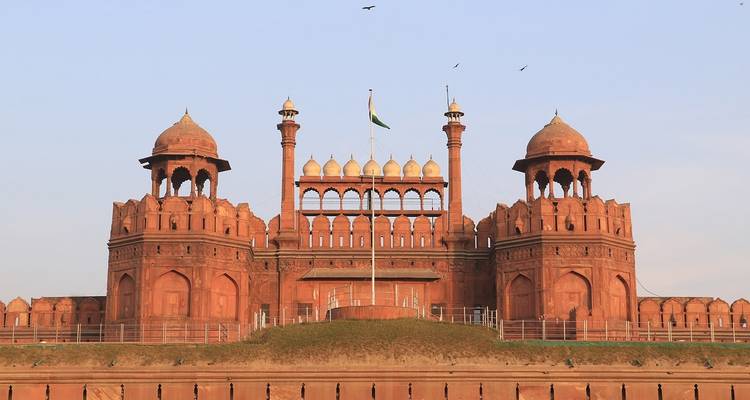 Circuit sur mesure en Inde pour les familles, départ quotidien et guide privé - Agate Travel 3