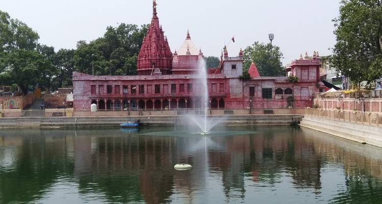 Circuit sur mesure en Inde pour les familles, départ quotidien et guide privé - Agate Travel 7