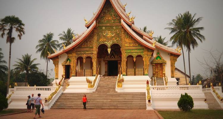 Viaje de descubrimiento de Laos de por vida, de Luang Prabang a Vientiane pasando por Xieng Khouang - VietLong Travel 9