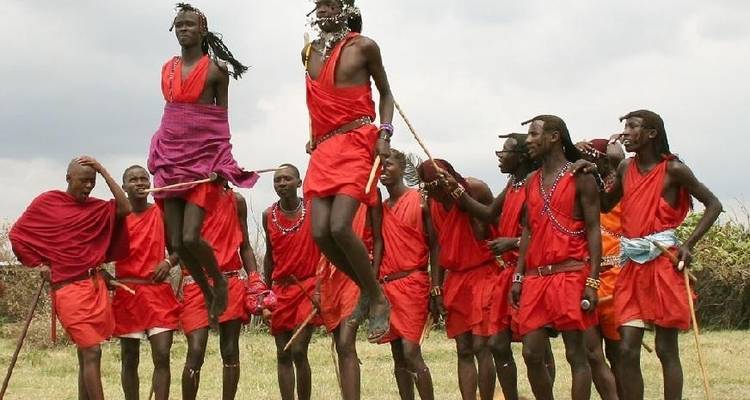 Mejor aventura clásica Kenia y Tanzania, alojamiento Básico - Classic Journeys Africa Ltd 4